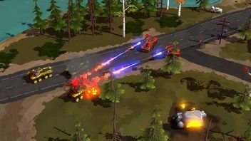 Forged Battalion - zapowiedziano nowego RTS-a od weteranów serii Command & Conquer