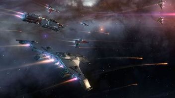 Starborne – jutro ruszą otwarte testy strategii MMO od weteranów EVE Online