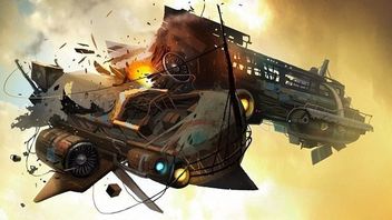 Autor DayZ tworzy nową grę, używając technologii firmy Improbable