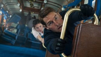 Ten kluczowy element z Mission: Impossible 7 zmieniono, ponieważ za bardzo kojarzył się z Władcą Pierścieni