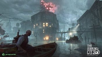 Frogwares zapowiada The Sinking City