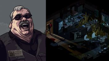 Sobowtór Sapkowskiego uczy nas grać w nowy polski survival horror