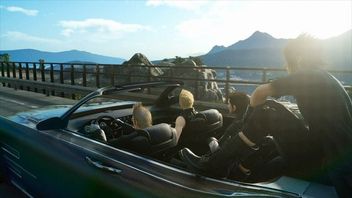 Nowe sterowniki AMD 18.3.2 z ulepszeniami dla Final Fantasy XV