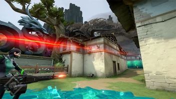 Valorant – oficjalna zapowiedź i gameplay z FPS-a autorów LoL