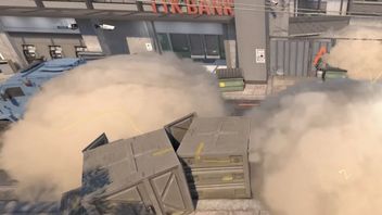 Nowy smoke w CS2 - zobacz jak wygląda po aktualizacji