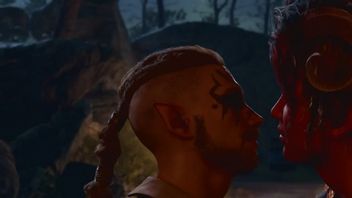 Graczka ustanowiła rekord za najszybszy seks w Baldur's Gate 3