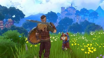 Nowa gra MMORPG na Steam stawia na „niekończącą się eksplorację”