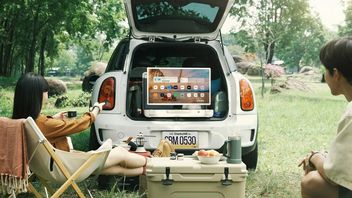 Telewizor w walizce to nowy pomysł na gadżet od LG