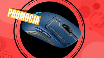 Legendarna mysz w odsłonie z League of Legends. Promocja na Logitech G Pro Lightspeed