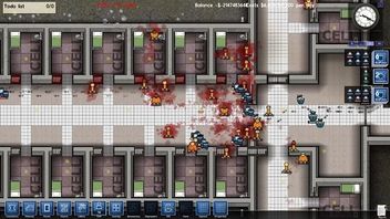 Prison Architect ukaże się 6 października