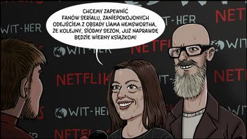 oGRYzki - odc. 116 - Siódmy sezon Wiedźmina od Netfliksa
