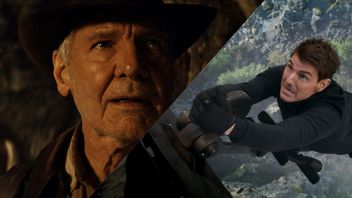Czemu Indiana Jones 5 i Mission Impossible 7 nie dają rady? Eksperci próbują odpowiedzieć