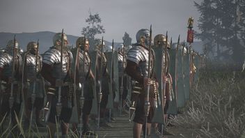 Total War: Rome 2 wchodzi na nowy poziom za sprawą fanowskiego projektu Wars of the Gods