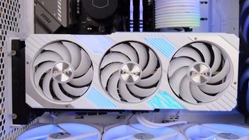 Palit RTX 4070 Ti GamingPro White OC do wygrania w konkursie