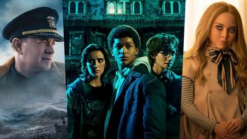 Co obejrzeć na Prime Video, Apple TV Plus i SkyShowtime w weekend 18-20 sierpnia 2023 roku