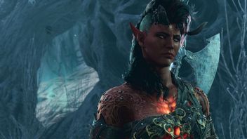 Narratorka z Baldur's Gate 3 dzieli się fragmentami nagrań na YouTube, fani ją uwielbiają