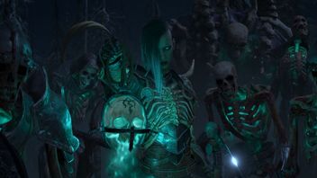 Loot w Diablo 4 niezależny od posiadanych przedmiotów - Blizzard obala teorię graczy