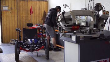 Polacy stworzyli niesamowity rower