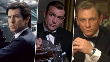 Widzowie zdecydowali: to najlepszy film o Jamesie Bondzie wszech czasów