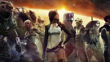 9 na 10 graczy Mass Effect wolało być idealistą, a nie renegatem