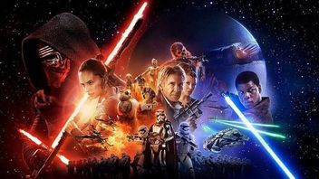 The Last Jedi oficjalnym podtytułem ósmego epizodu Gwiezdnych wojen