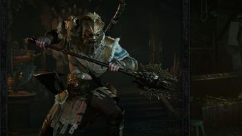 Jeden obrazek pokazuje, że różnica między płatnymi, a darmowymi skórkami w Diablo 4 jest porażająca