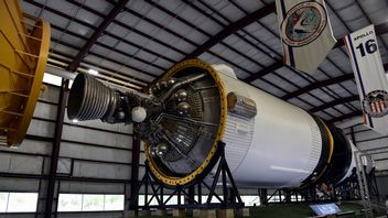 NASA ma problem - starzeje się nie tylko kadra, ale też budynki