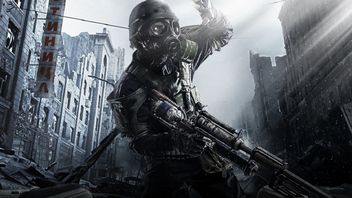 Spraw sobie postapokaliptyczną ucztę - trylogia Metro tanio na Steam