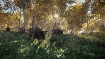 Symulator polowania theHunter: Call of the Wild ukaże się 16 lutego