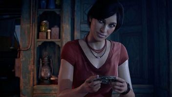 Uncharted: The Lost Legacy bez udziału Nathana Drake'a