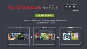 Nowe Humble Bundle z grami na Androida (m.in. Anomaly 2, Kingdom Rush Origins i Worms 4)