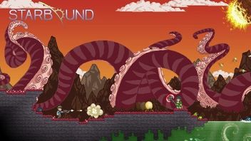 Starbound sprzedał się w 2,5 mln egzemplarzy