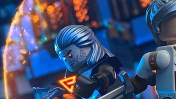 Wiedźmińskie LEGO mogłoby być hitem. Nawet CD Projekt RED zachwyca się tymi grafikami