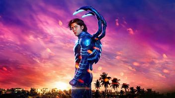 Kontynuacja Blue Beetle’a powstanie? Reżyser ujawnił warunek, jaki musi zostać spełniony