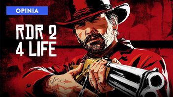 300 godzin z Red Dead Redemption 2 to dopiero początek. Tę grę zabrałbym na bezludną wyspę