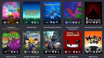 Humble Freedom Bundle - megapaczka gier za 120 zł, w tym The Witness i Stardew Valley