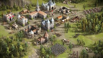Strategia z kultowej serii wyrosła na bardzo dobrą grę, jest dostępna na Steam naprawdę tanio