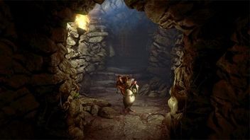Ghost of a Tale - ukazała się pełna wersja mysiego RPG-a
