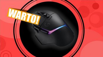 Ta myszka to strzał w dziesiątkę. Za taką cenę kupiłbym ją kolejny raz