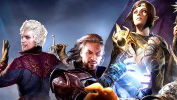 Z tą postacią co chwilę wpada się w przypadkowy romans w BG3 i trudno tego uniknąć