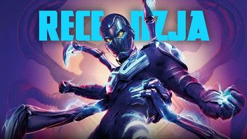 Blue Beetle nie jest lekiem na bolączki DC, ale pierwszym krokiem w stronę uzdrowienia