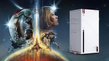 Microsoft pozwoli przygotować konsole na Starfielda, nowa okładka nawiązuje do gry