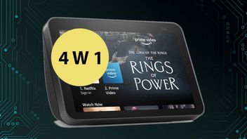 Głośniki stereo, wyświetlacz HD i wbudowana kamerka, a do tego Alexa