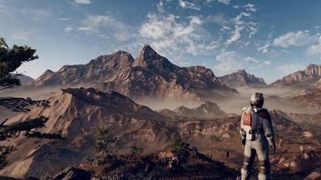 Twórcy i leakerzy nakręcają hype na Starfielda, czuć że nadchodzi wielki hit