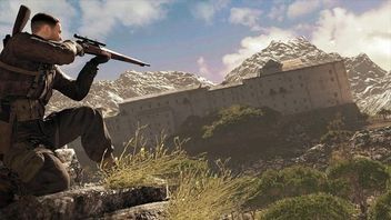 Premiera Sniper Elite 4