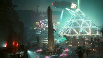 Nowy film z Cyberpunk 2077: Phantom Liberty pokazuje, jak DLSS 3.5 poprawia działanie gry