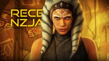 Ahsoce jest do prawdziwego Star Wars bliżej niż disneyowskiej trylogii