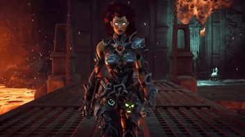 Słaba sprzedaż Darksiders III