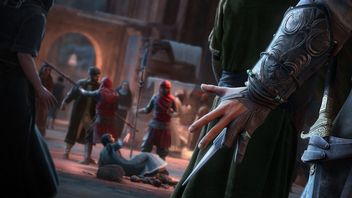 Assassin's Creed Mirage - zobacz trailer prosto z targów gamescom 2023
