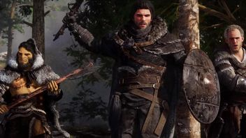 Piękne przygodowe RPG Crimson Desert przypomina o swoim istnieniu nowym materiałem